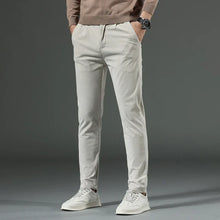 Chester™ | Cordhose – Cremeweiß