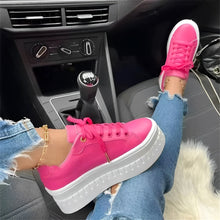 Novaria - Komfortable und warme Schuhe – Rosa