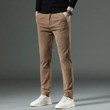 Chester™ | Cordhose – Khaki