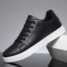 Jovan™ Stilvolle Smart Casual Schuhe – Schwarz