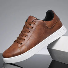 Lothar - Premium Smart-Casual-Schuhe – Braun