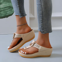 Jewel - Orthopädische Sandalen mit perfekter Unterstützung – Rot
