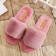 Jenny - Bequeme Flauschige Hausschuhe Damen Homewear – Rosa
