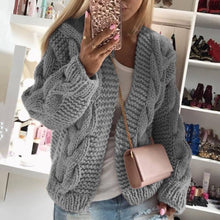 Luxe Kaschmir Damen-Weste - Camille – Grau