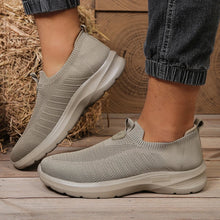 Valery - Leichte Schuhe – Grau