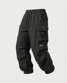 Drune | Outdoor Hosen – Schwarz