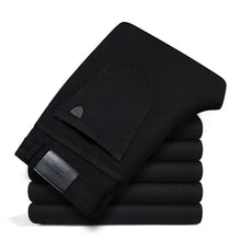 Axels klassische Jeans – Schwarz
