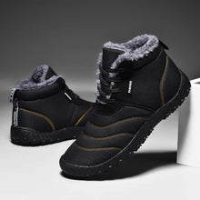Newton | Wasserdichte Barfußschuhe – Schwarz