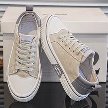 Lurea - Leichte urbane Sneaker – Beige