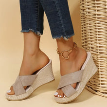 MAYA - Edle Sandaletten mit Absatz – Beige (Fast ausverkauft)