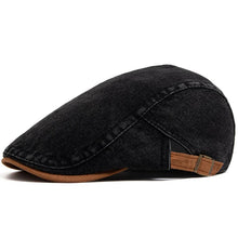 Mullins – Jeans Schirmmütze | 1+1 Gratis – Schwarz