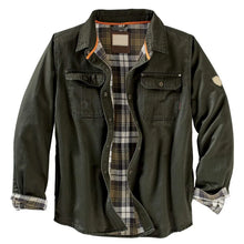 Ansel - leichte Sommerjacke – Grün