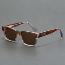 Jorvis - polarisierte Sonnenbrille – Braun