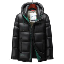 James - Winterjacke – Schwarz