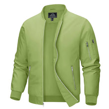 Dominus™ Jacke mit Strategischen Taschen und Premium-Passform – Olivgrün