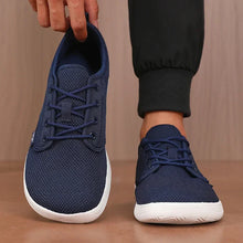 Atmungsaktive Costa-Schuhe – Dunkelblau