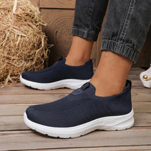 Valery - Leichte Schuhe – Blau