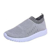 Kaye - Orthopädischer Schuh Damen Komfort Stütze Stil – Grau