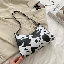Ashley - Schicke Handtasche: Zeitlos, Funktional, Exklusiv – Kuh