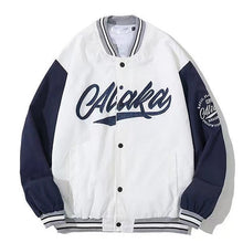 Oversized Hip-Hop Streetjacke für trendbewusste Frauen – Stil 8