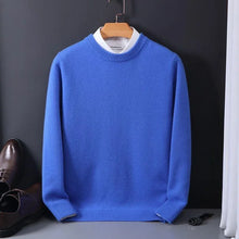 Pullover – Dunkelblau