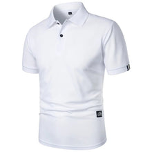 Zameer - Sommer Polo Hemd | 1+1 Kostenlos – Weiß