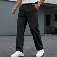 Neten - Lässige Jogging Hose Mit Tasche – Schwarz