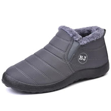 Unisex Winterstiefel | Lässig – Grau