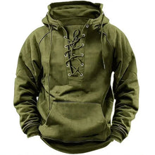 Bastion™ | Widerstandsfähiger Kapuzenpullover – Grün