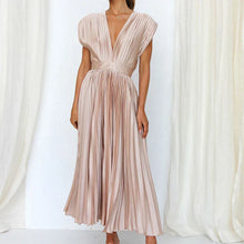 Hedwig | Elegantes Damenkleid – Rosa