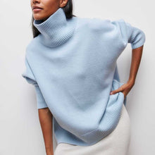 Norah™ | Cozy Wam Sweater – Blau