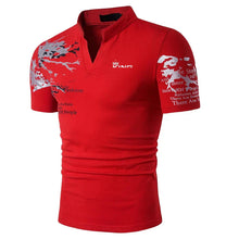 Beeckhoven™ | Cooles Herren Poloshirt – Rot