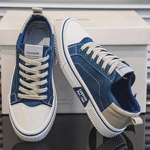 Lurea - Leichte urbane Sneaker – Blau