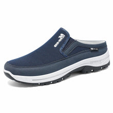 Steeve – Bequeme, Rutschfeste Schuhe – Blau