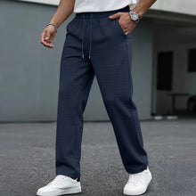 Neten - Lässige Jogging Hose Mit Tasche – Dunkelblau