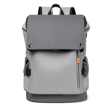 Herren Groß Gadget Rucksack | Wasserdicht – Hellgrau