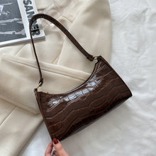 Ashley - Schicke Handtasche: Zeitlos, Funktional, Exklusiv – Dunkelbraun