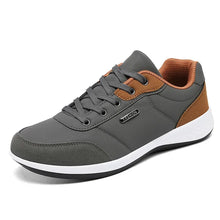 Herren Wasserdichter Sneaker | Bequem – Grau