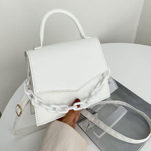 Dianarah - Handtasche: Das Must-have der Saison – Weiß
