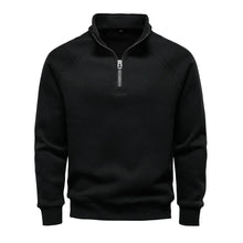 Krause | Thermische Herrenpullover – Schwarz