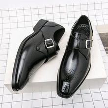 Ashford | Elegante Herrenschuhe – Schwarz