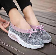 Lily - Orthopädische Atmungsaktive Schuhe Komfort & Unterstützung – Rosa