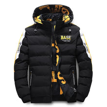 Thomas - Winterjacke – Schwarz