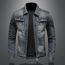 TIMO™ JEANSJACKE – Grau