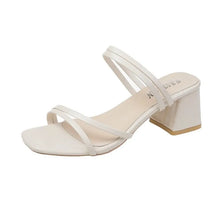 Shine - Orthopädische Damen Sandalen für Komfort – Beige (fast ausverkauft)