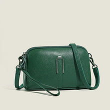 Elegante Umhängetasche Damen – Grün