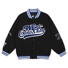 Oversized Hip-Hop Streetjacke für trendbewusste Frauen – Stil 7