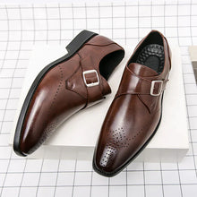 Ashford | Elegante Herrenschuhe – Braun