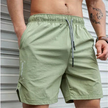 Herren Badehose - schnelltrocknend und bequem – Grün
