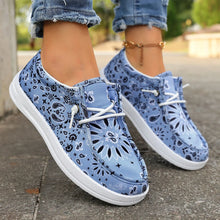 Elina | Damen Ultra-Leichte Komfortschuhe – Leichte Schuhe Feminin – Blau